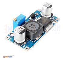 DC-DC Boost Converter (Step Up) Adjustable Voltage Regulator 150W 6A -  Mikroelectron MikroElectron is an online electronics store in Amman