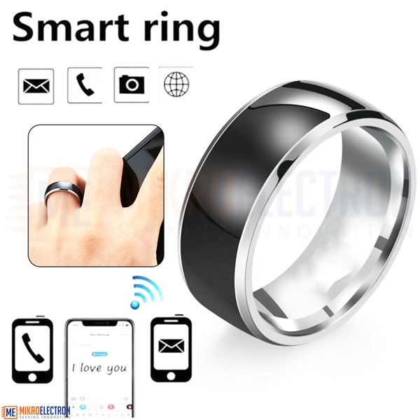 Mota S-Ring: Can a Vibrating Jewelry Notify about Calls and E-mails?