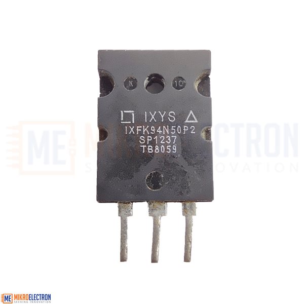 IXFK94N50 N-channel mosfet cabutan |