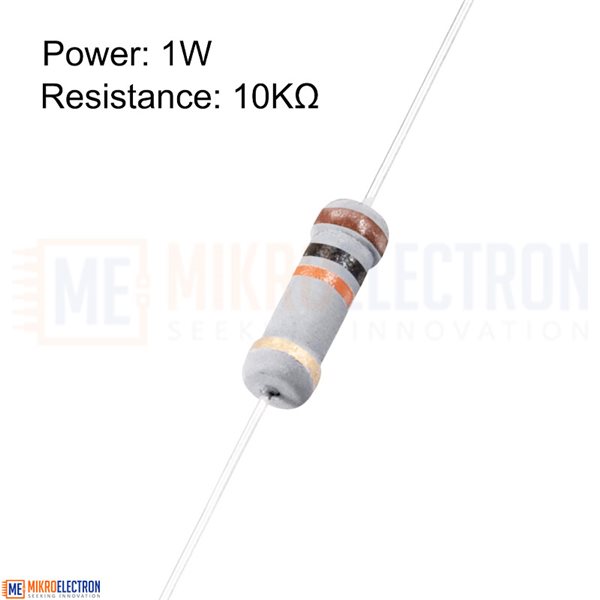 10k Ohm Resistor 1W |