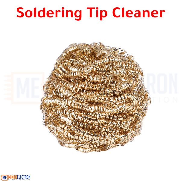 Soldering Tip Cleaner Ball |  Electronic Tools